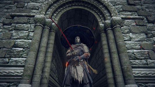 Rivers of Blood Sword