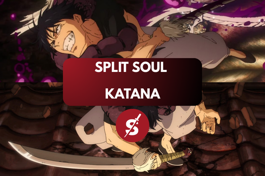 Split Soul Katana