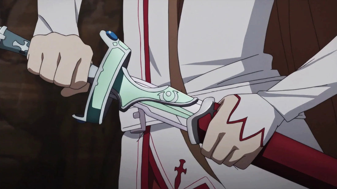 Asuna’s Sword Style in SAO: Why Lambent Light Is So Iconic