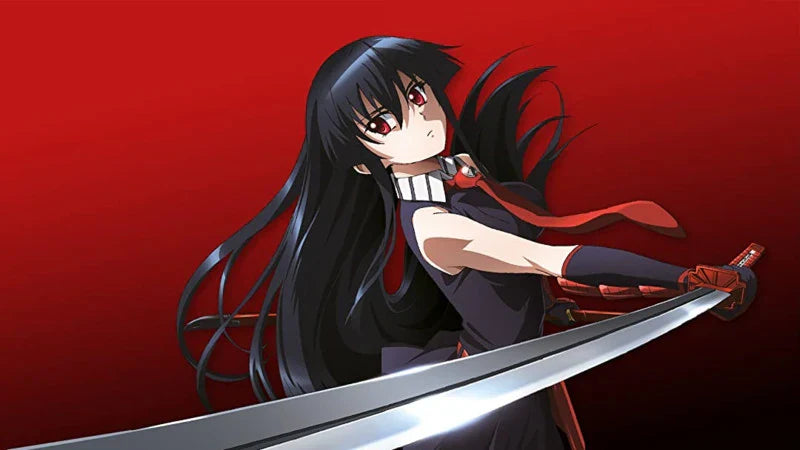 Why Akame’s Sword Is the Deadliest Weapon in Akame ga Kill