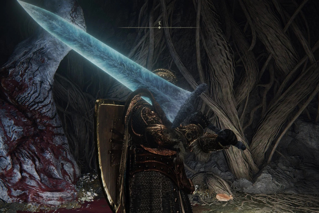Dark Moon Greatsword