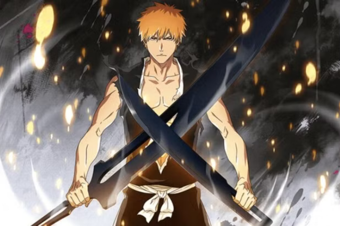 Dual Zangetsu