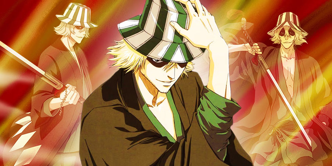 Kisuke Sword Abilities Explained: From Shikai to Bankai