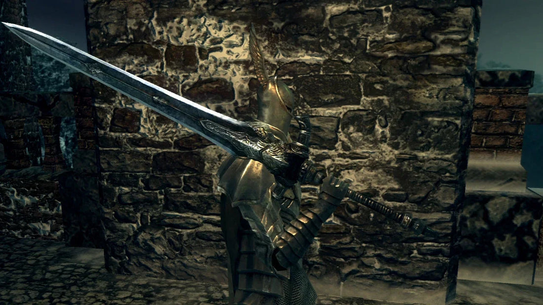 artorias greatsword