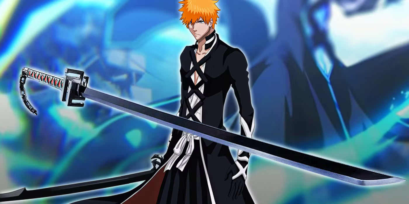 Bleach Ichigo Sword Final Form Tensa Zangetsu Bankai Anime Kurosaki bleach-ichigo-sword-final-form-tensa-zangetsu-bankai-anime-kurosaki