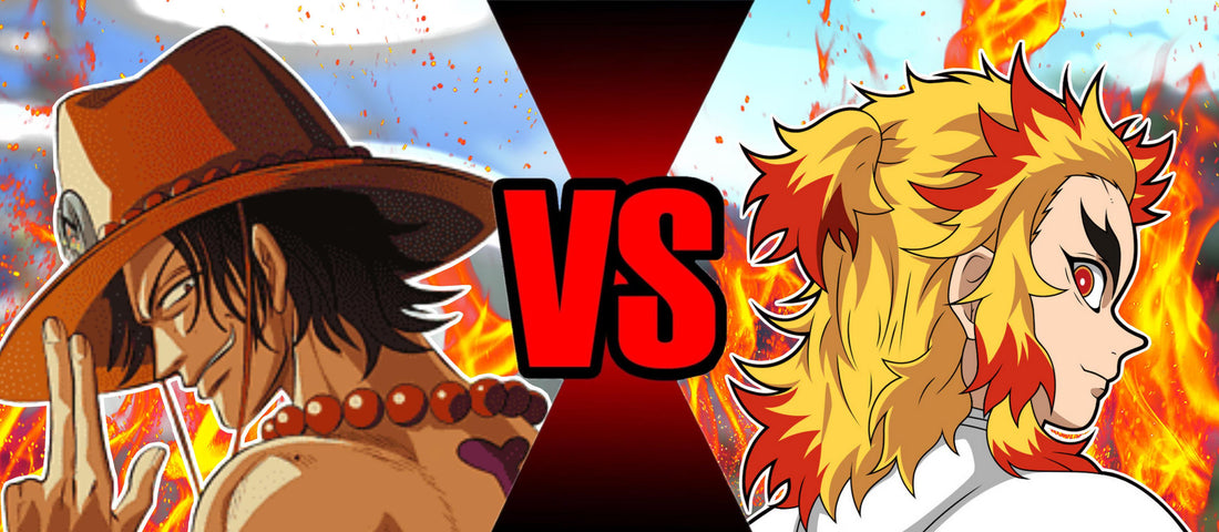 demon slayer vs one piece
