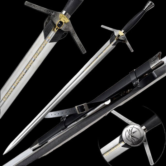 Vesemir's Sword - The Witcher Anime display image