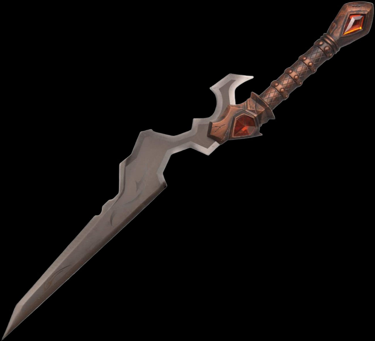 Wrynn's Shalamayne Sword - World of Warcraft display image