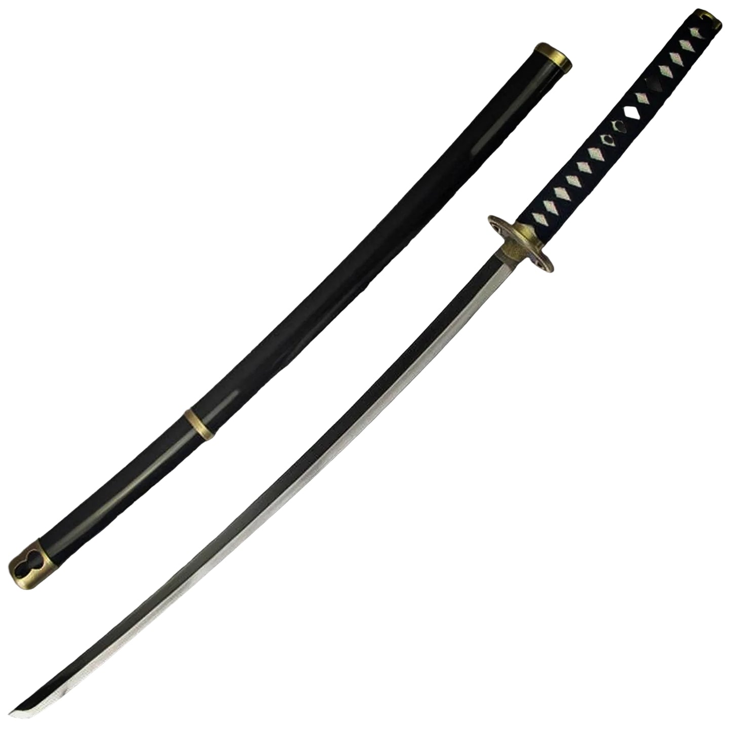 Blue Warrior Katana from Fantasy Sword Holy Spiritus (Metal)