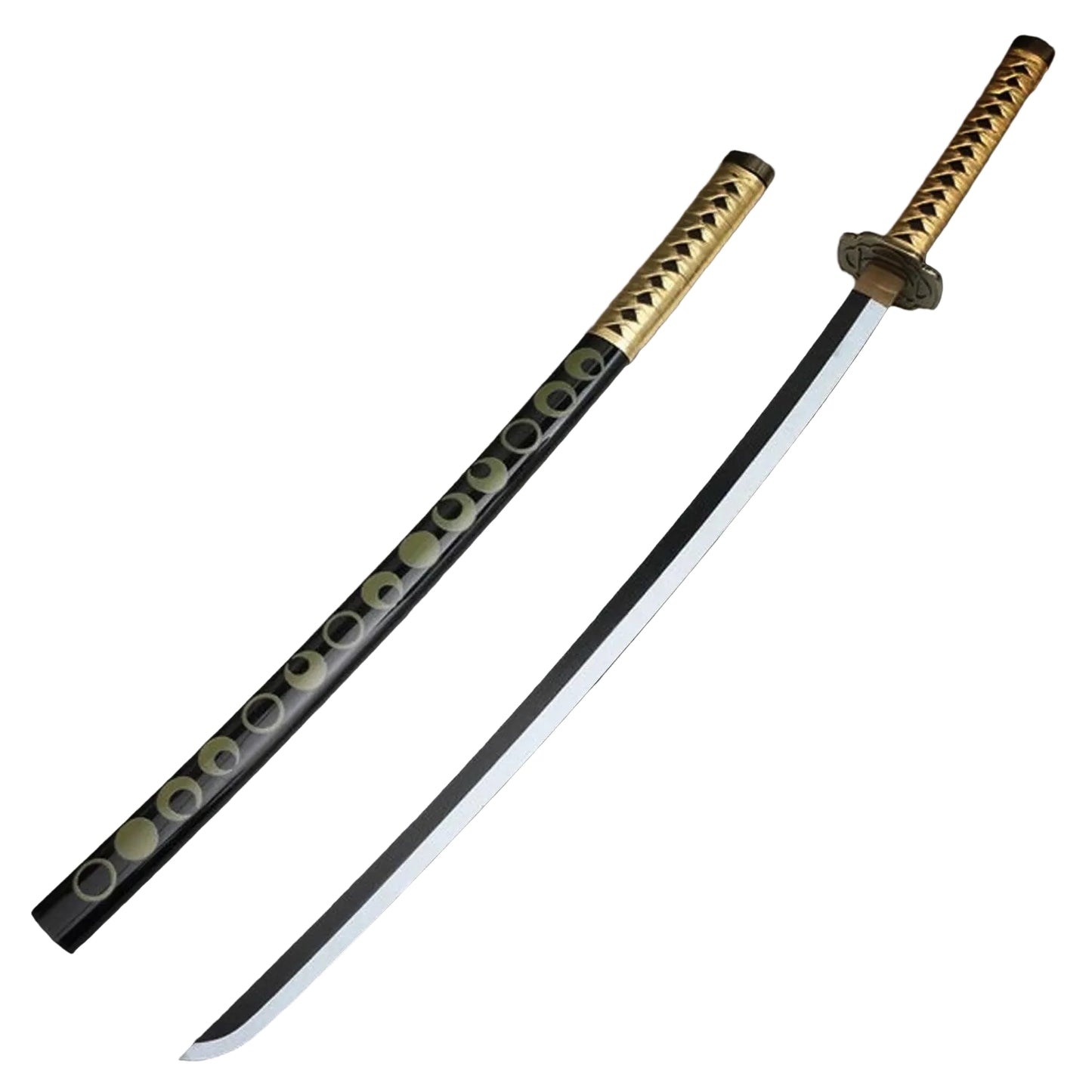 Mikazuki Munechika Katana from Touken Ranbu (Metal)