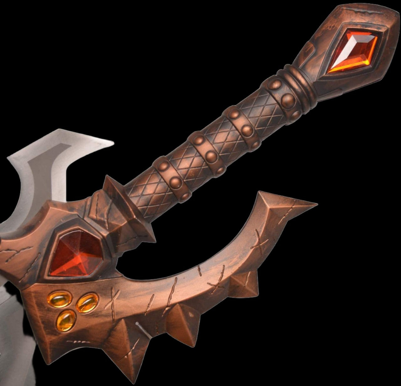 Wrynn's Shalamayne Sword - World of Warcraft display image