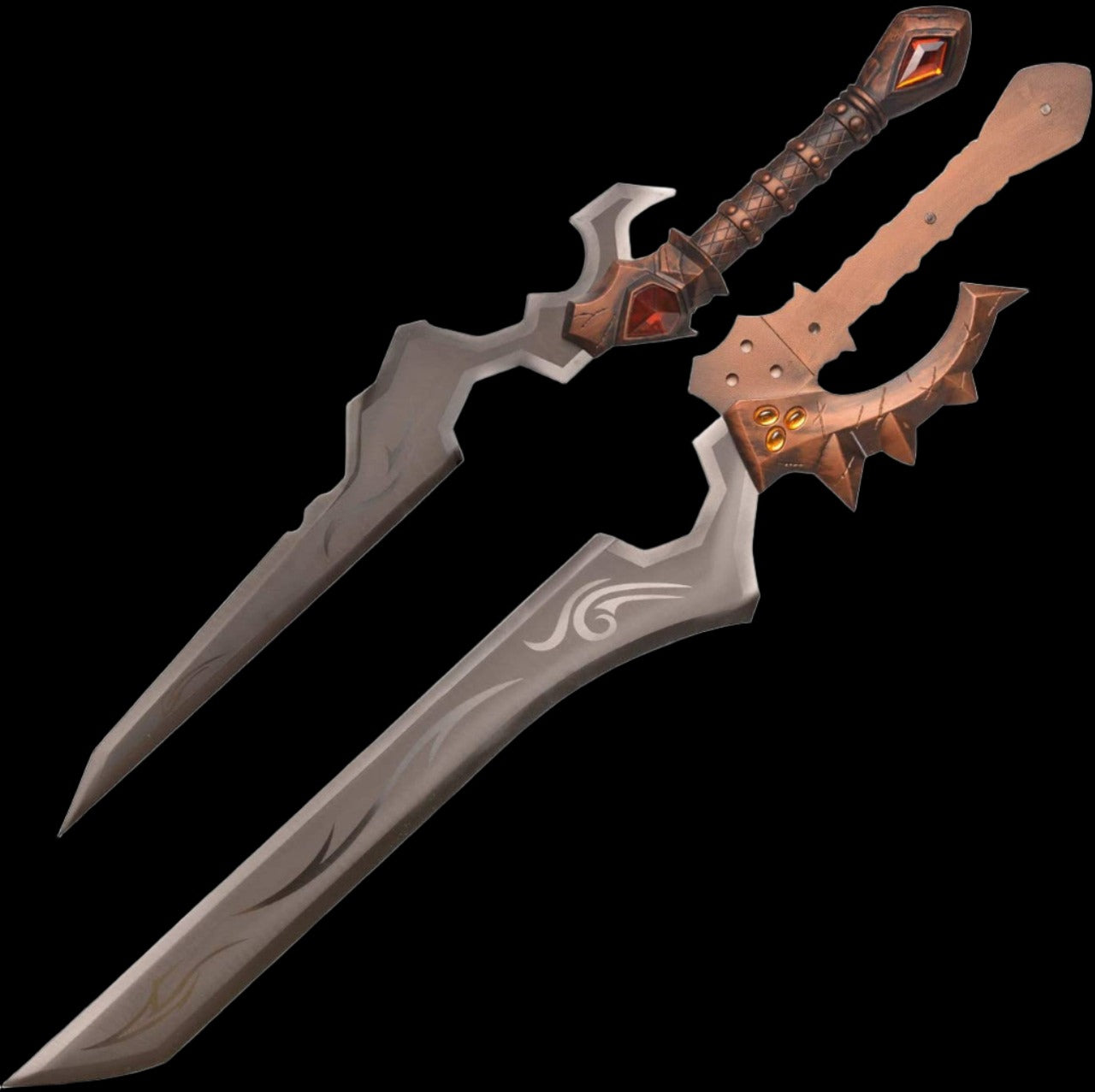 Wrynn's Shalamayne Sword - World of Warcraft display image