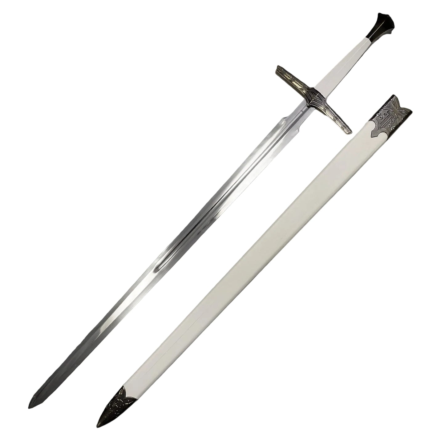 Witcher Killer Blade Fantasy Sword from the Witcher (Metal)