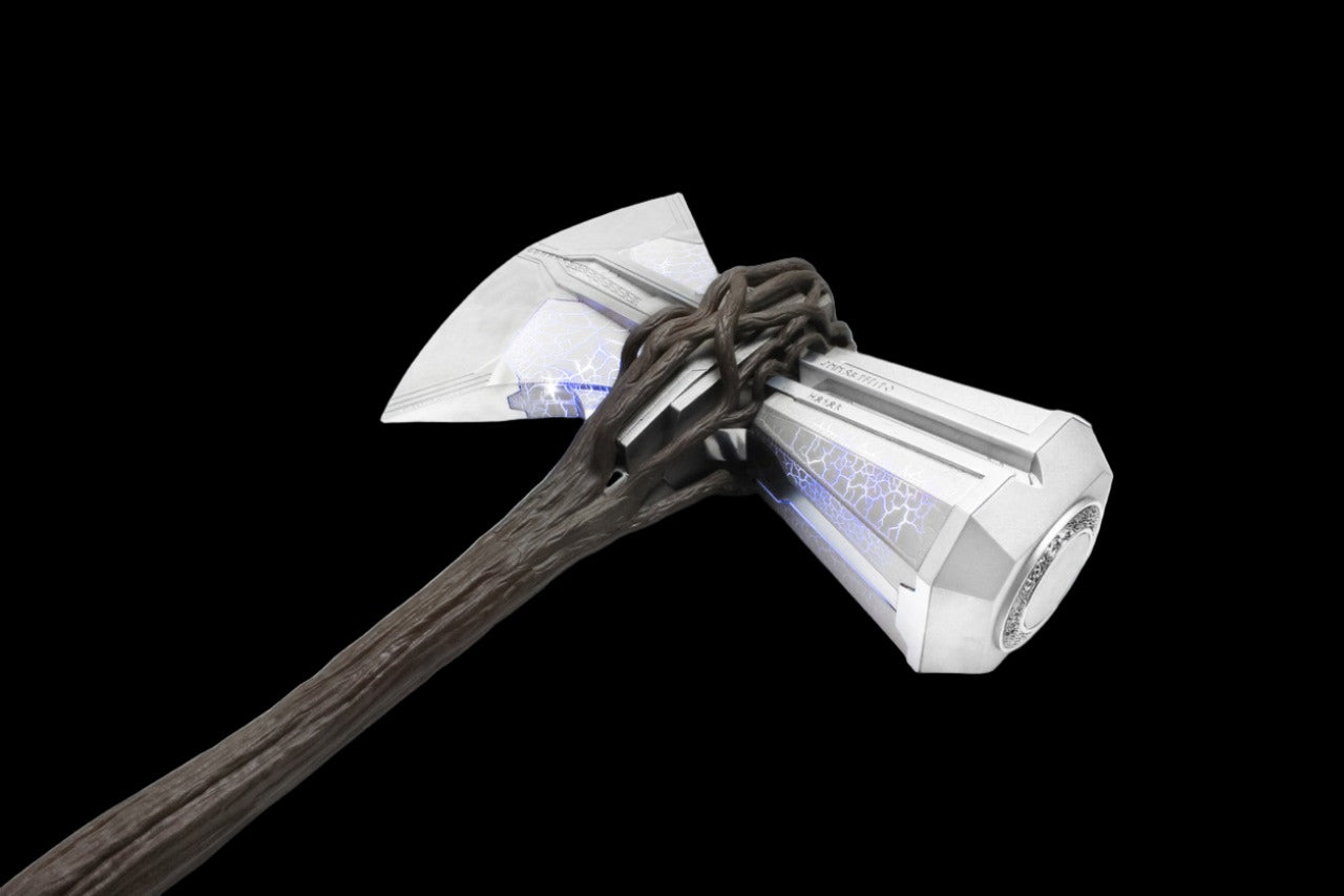 Thor's Stormbreaker Axe - Marvel's Avengers display image