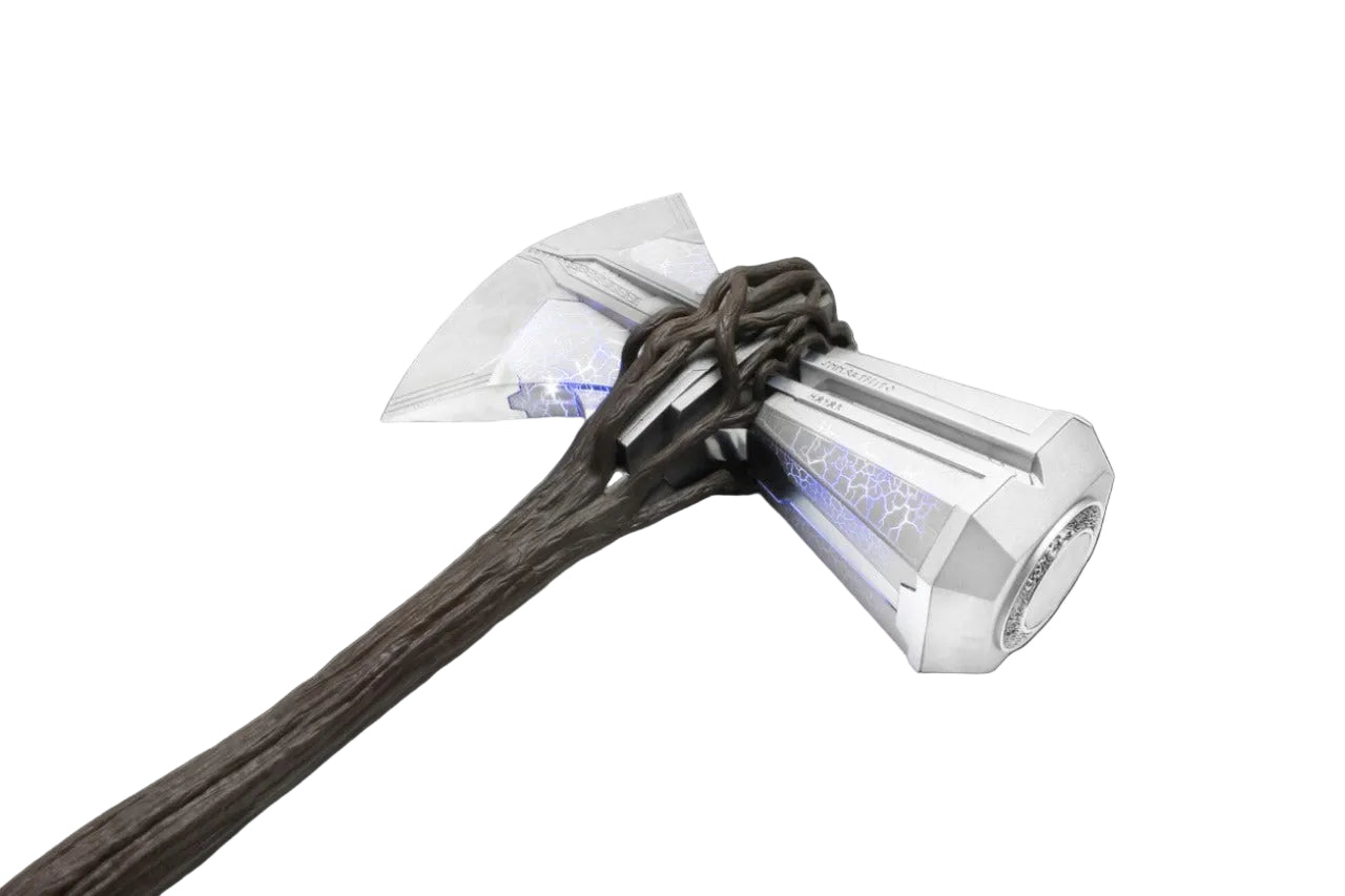 Thor's Stormbreaker Axe - Marvel's Avengers display image