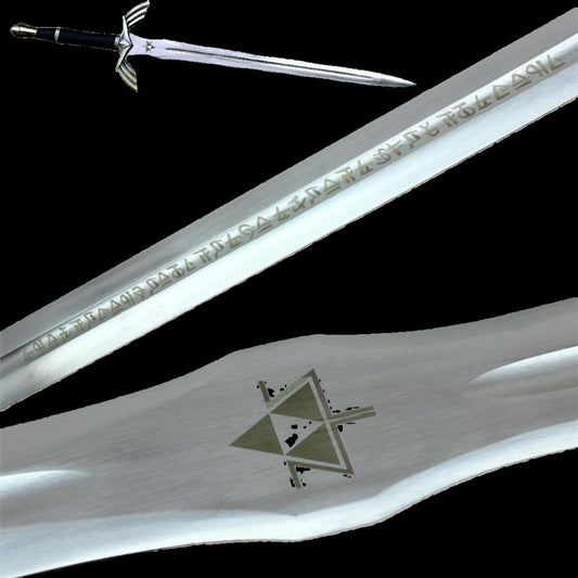 Zelda Twilight Princess Sword - The Legend of Zelda display image