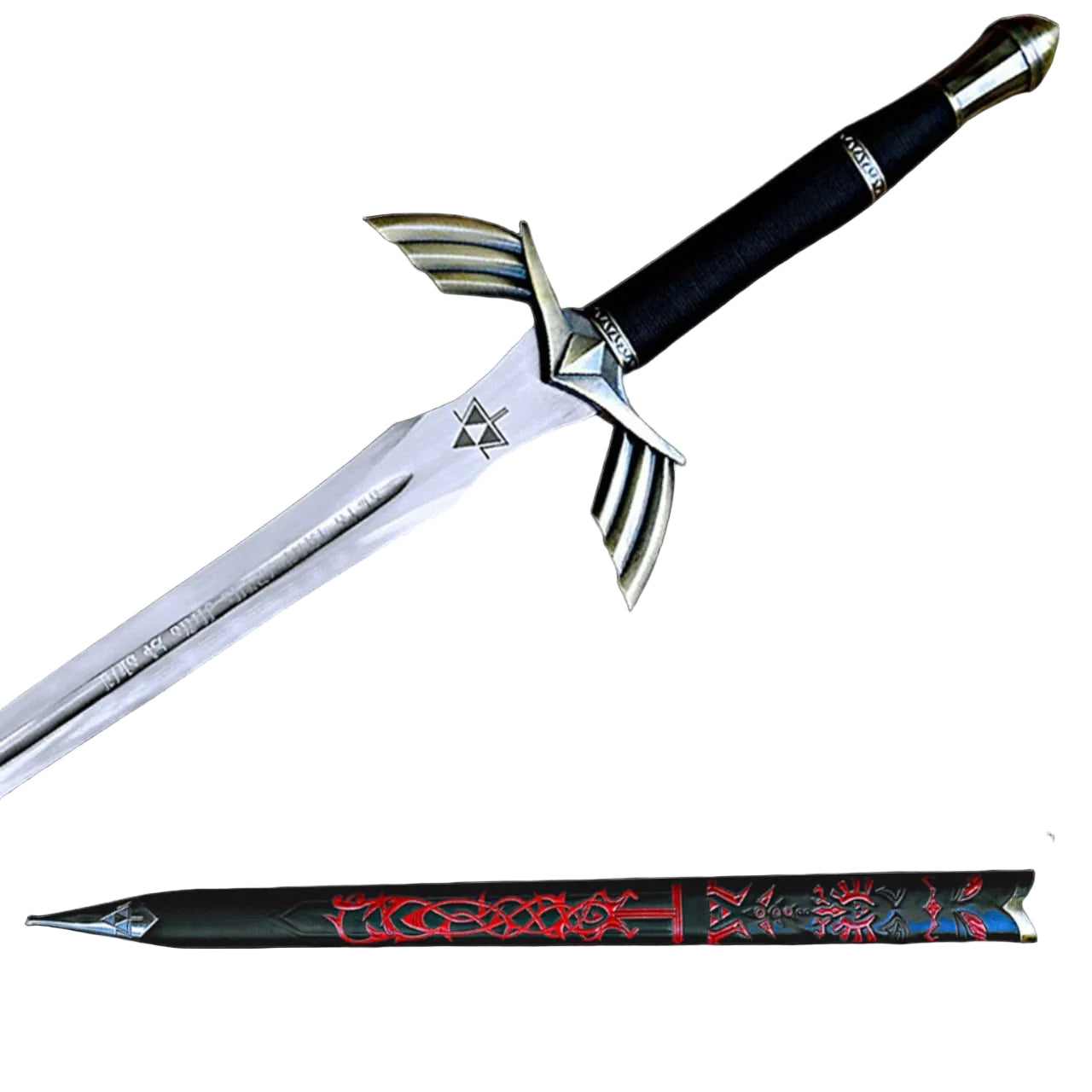 Zelda Twilight Princess Sword - The Legend of Zelda display image