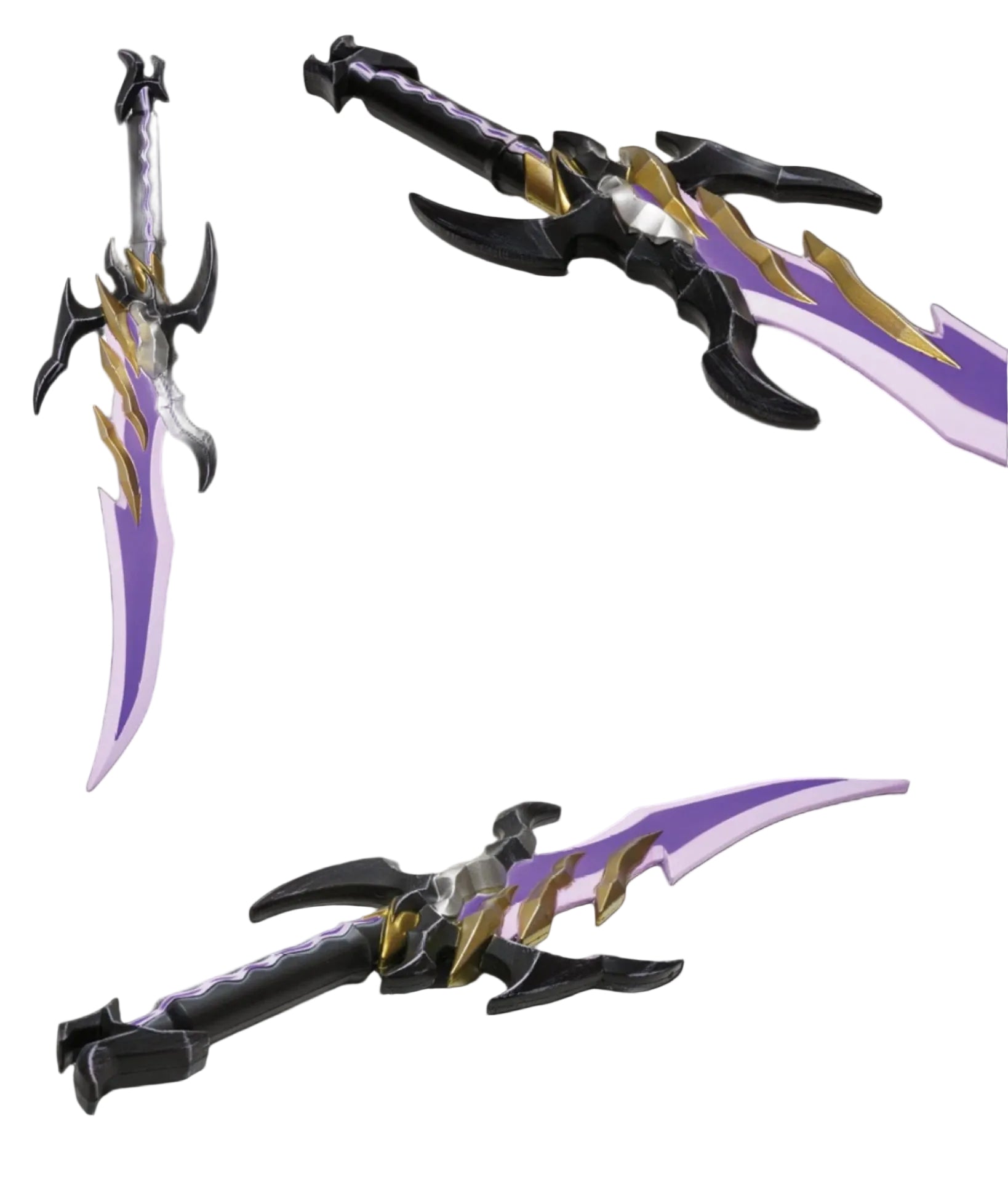 Monarch Fang Dagger - Dungeon Ascension (High-Density Foam