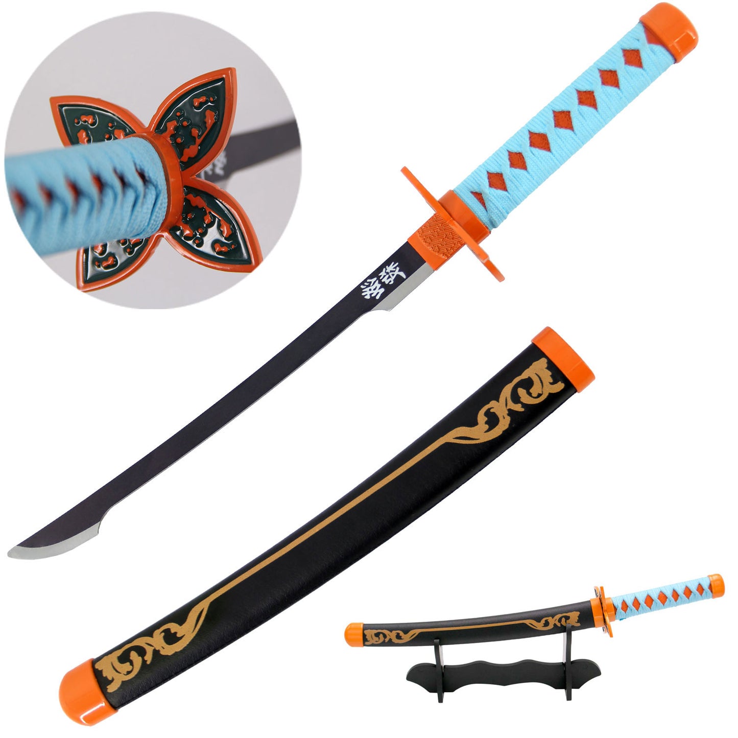 Shinobu Kocho's Mini Katana