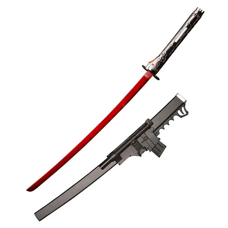 metal gear rising revengeance sam Metal GEAR Rising Jetstream SAM Murasama Katana Replica 105CM
