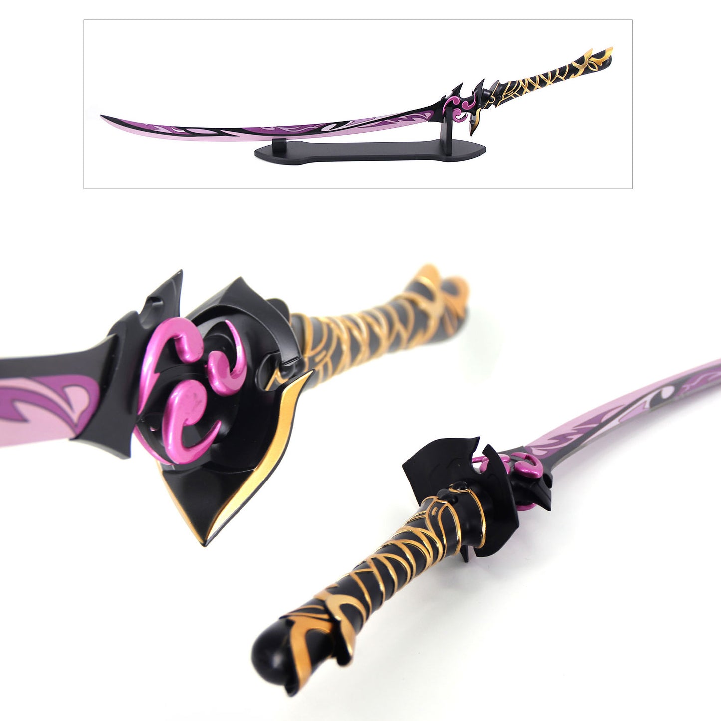 Raiden Shogun's Musou Isshin Sword