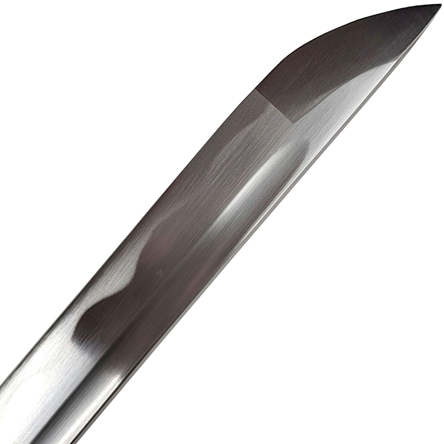 Wolf's Kusabimaru Katana blade tip