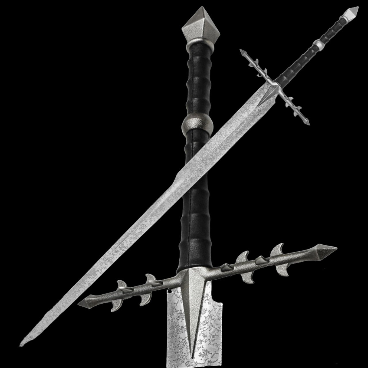 Witch King's Steel Sword - Lord of the Rings display image