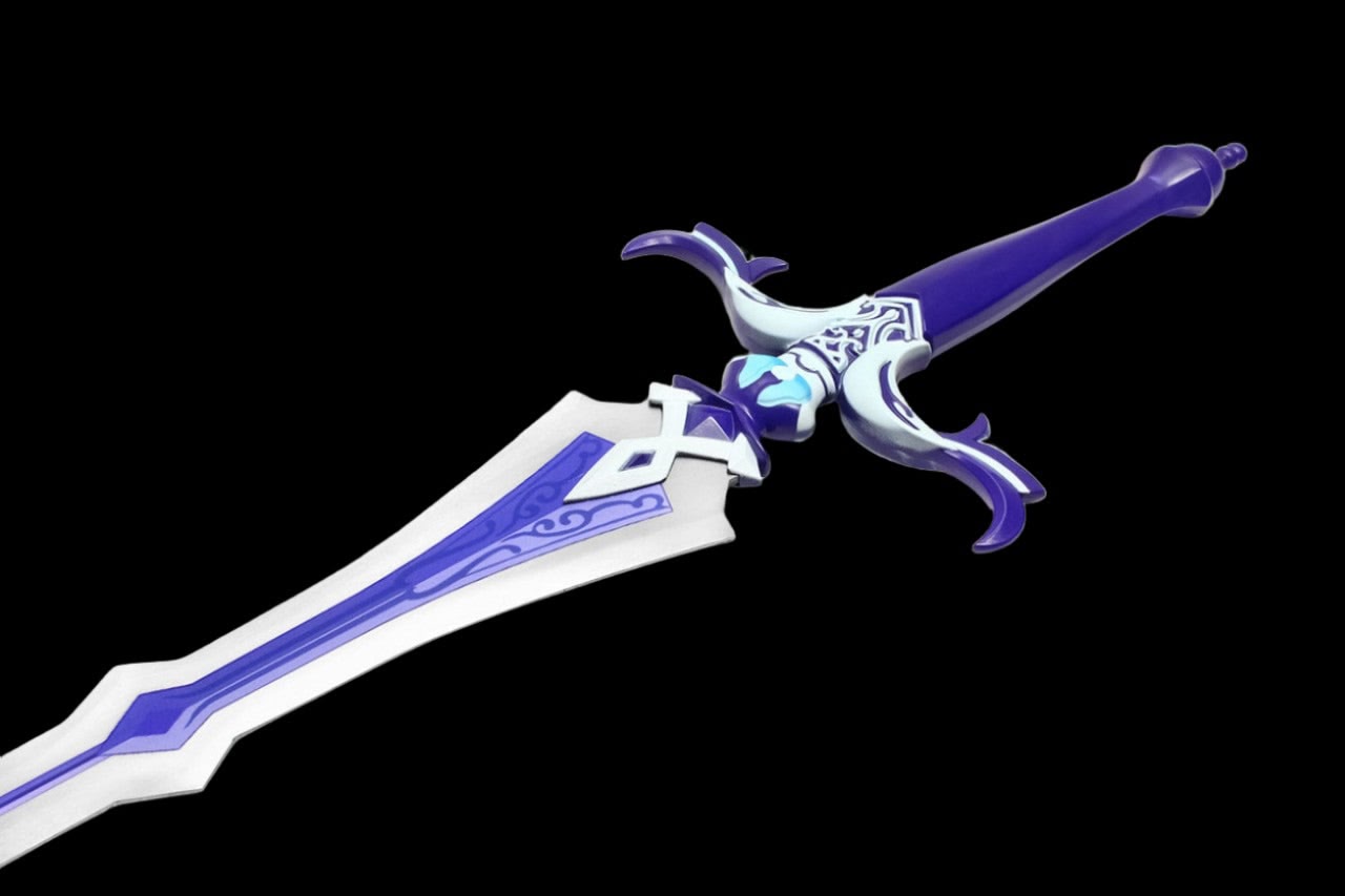 Furina Festering Desire Sword - Genshin Impact display image