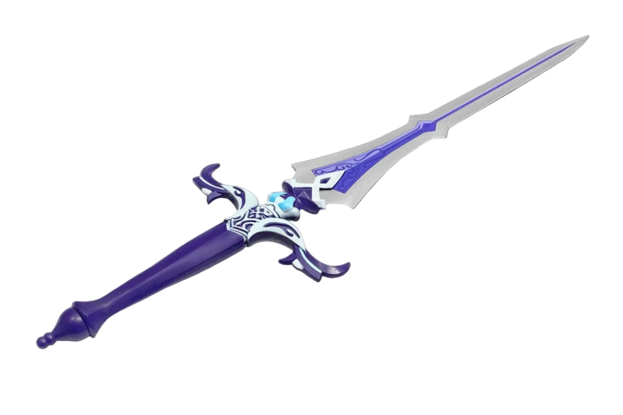 Furina Festering Desire Sword - Genshin Impact display image