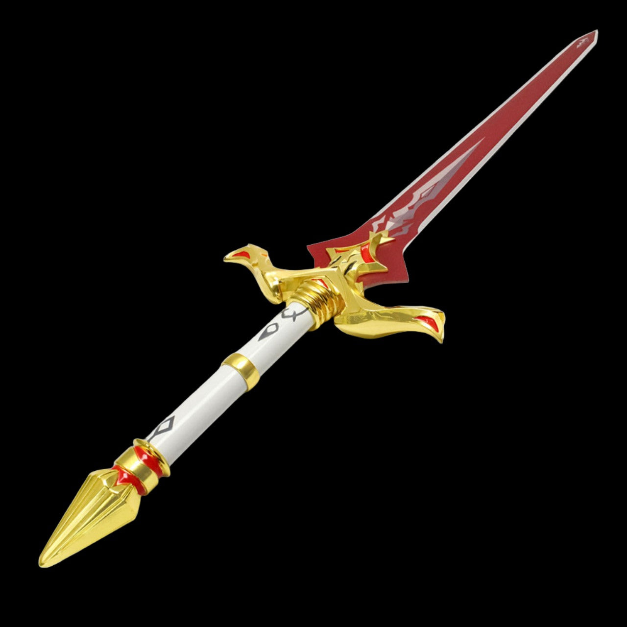 Bloodtainted Greatsword - Genshin Impact display image