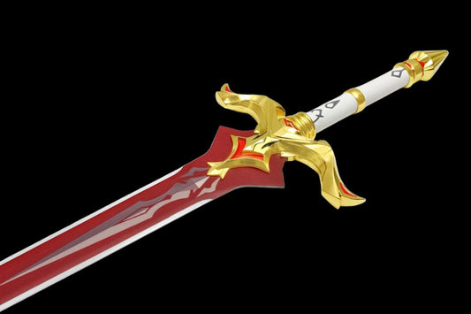 Bloodtainted Greatsword - Genshin Impact display image