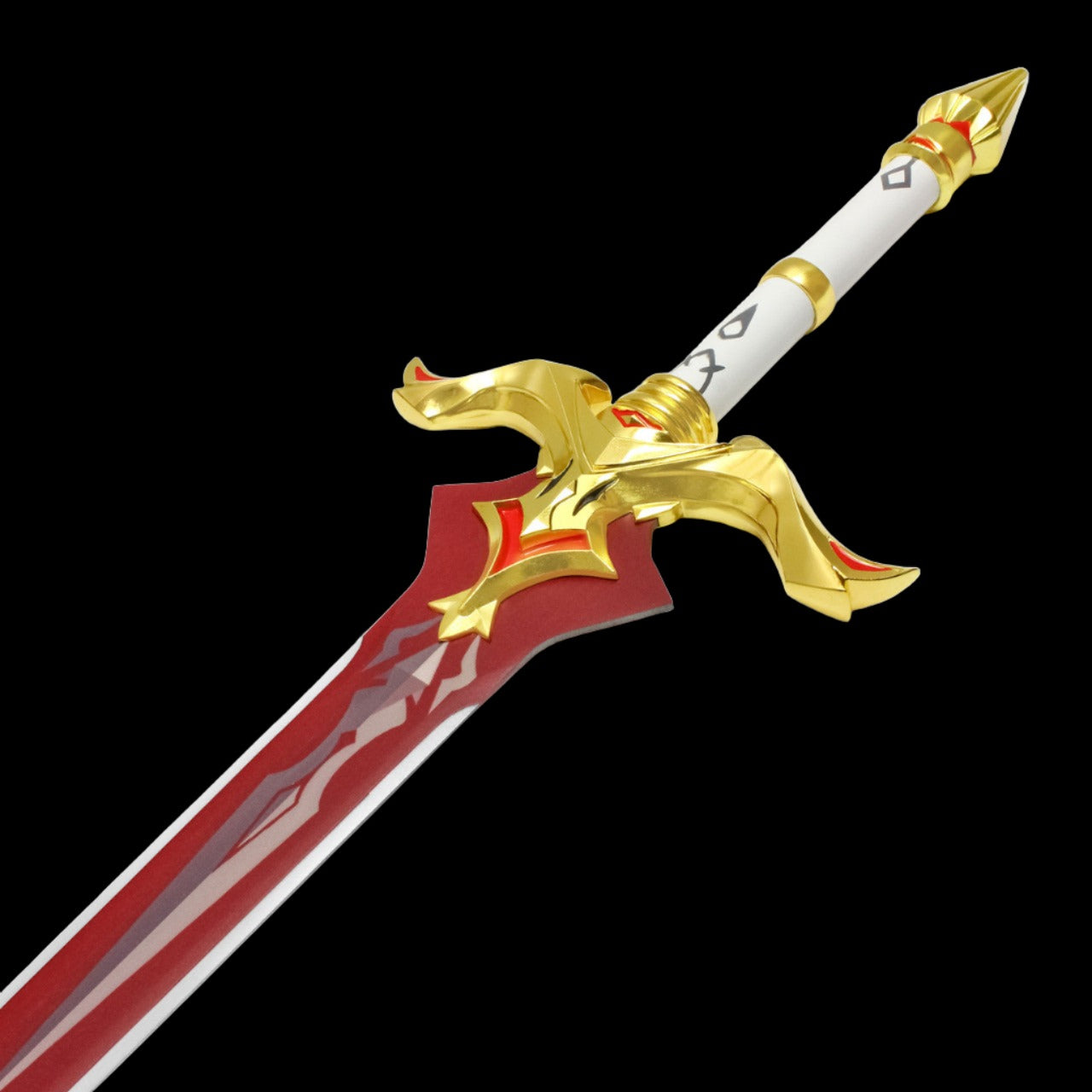 Bloodtainted Greatsword - Genshin Impact display image