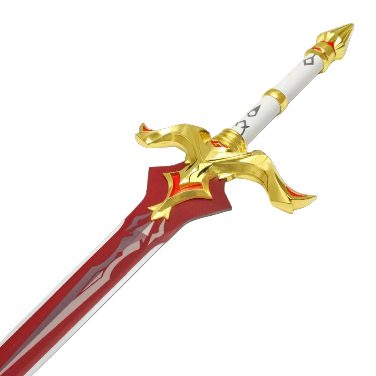 Bloodtainted Greatsword - Genshin Impact display image