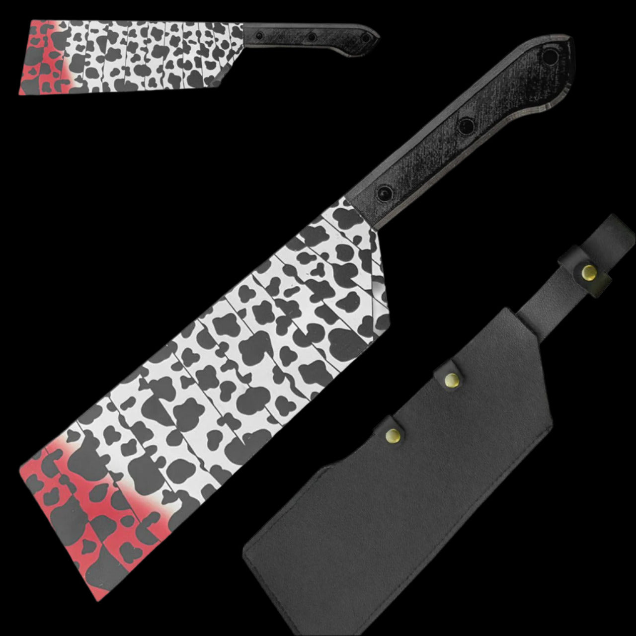 nanamis cleaver and sheath