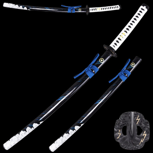 Jin Sakai Katana - Ghost of Tsushima (Metal)