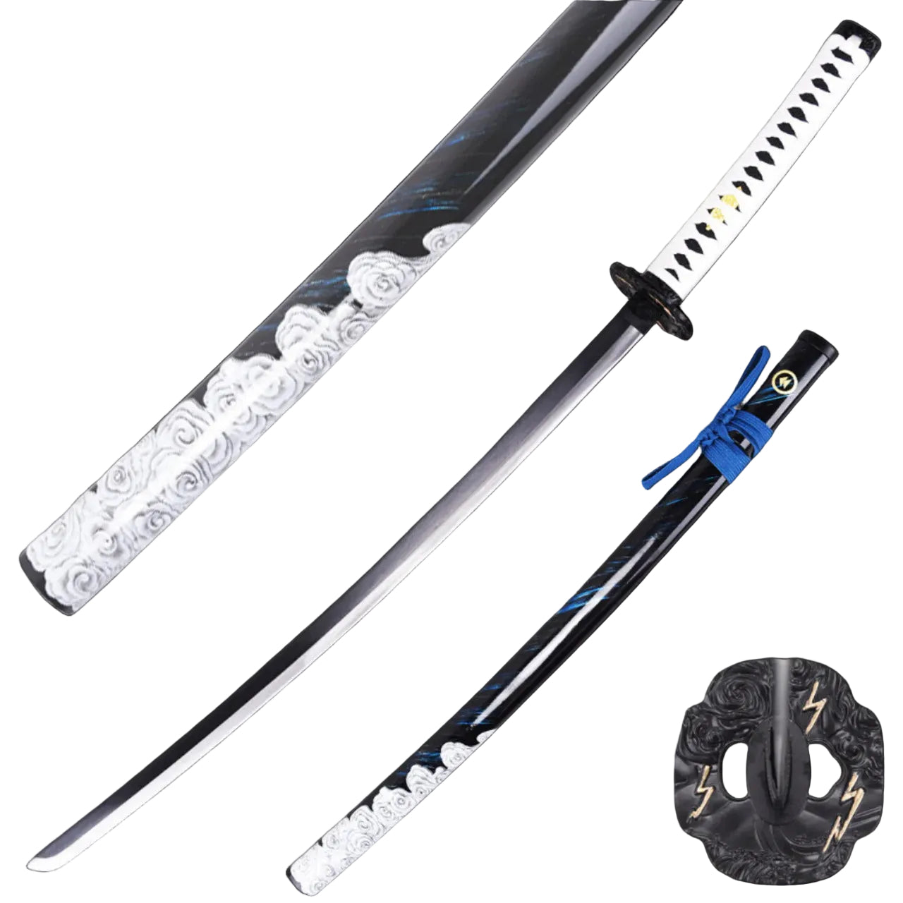 Jin Sakai Katana - Ghost of Tsushima (Metal)