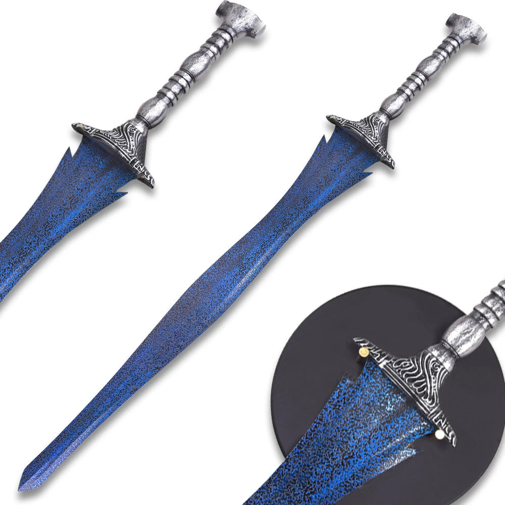 Alabaster Lord's Sword – Maidenless Blades (Metal)