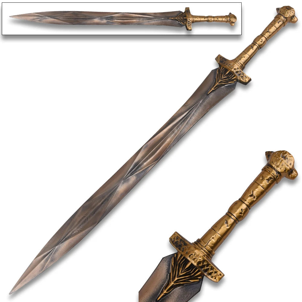 Sword of Light – Maidenless Blades (Carbon Steel)