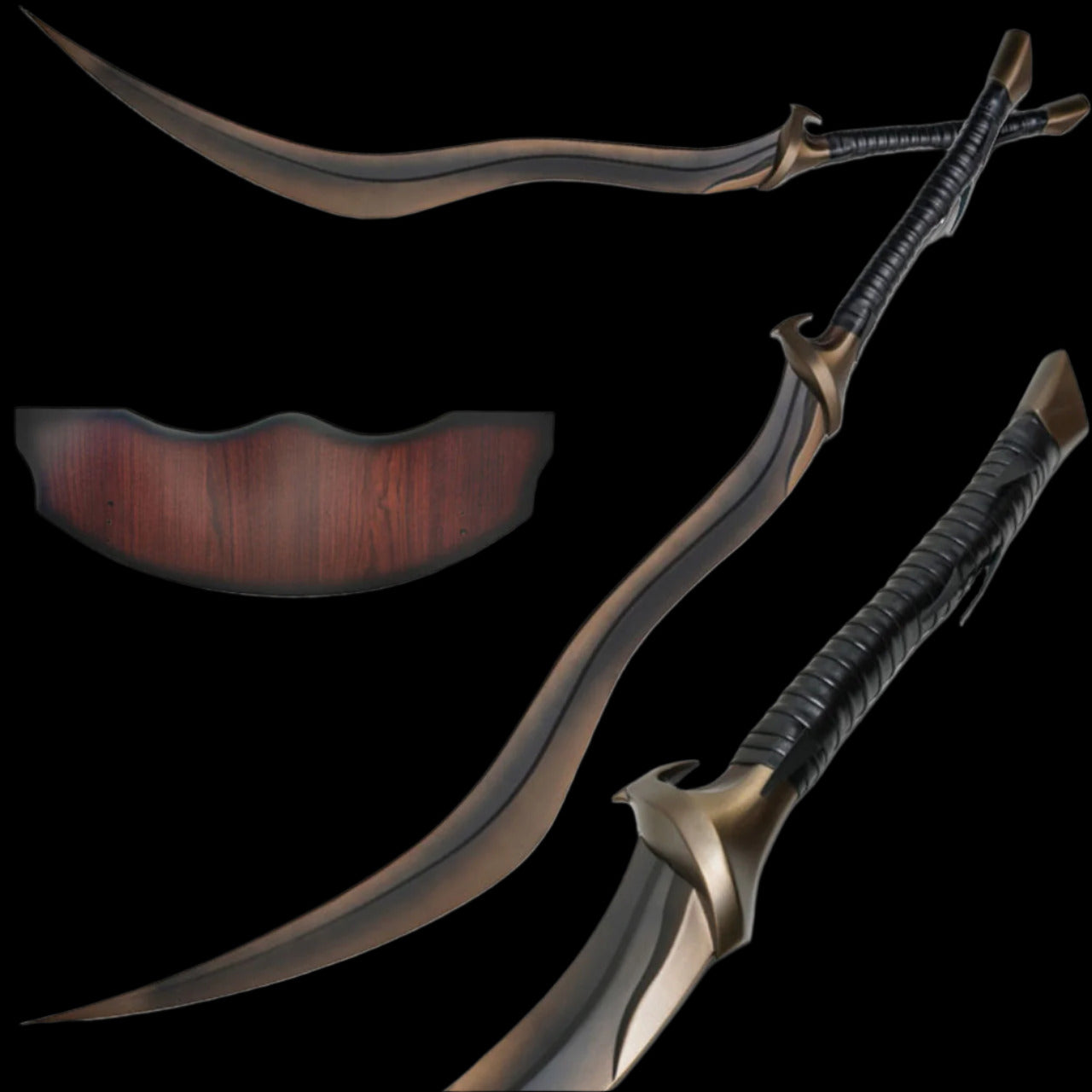Bloodhound's Fang - Elden Ring (Metal)