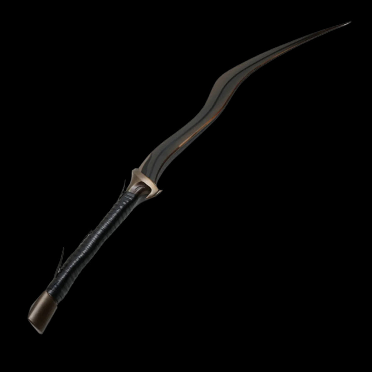 Bloodhound's Fang - Elden Ring (Metal)