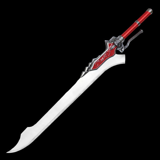 Nero's Red Queen Sword