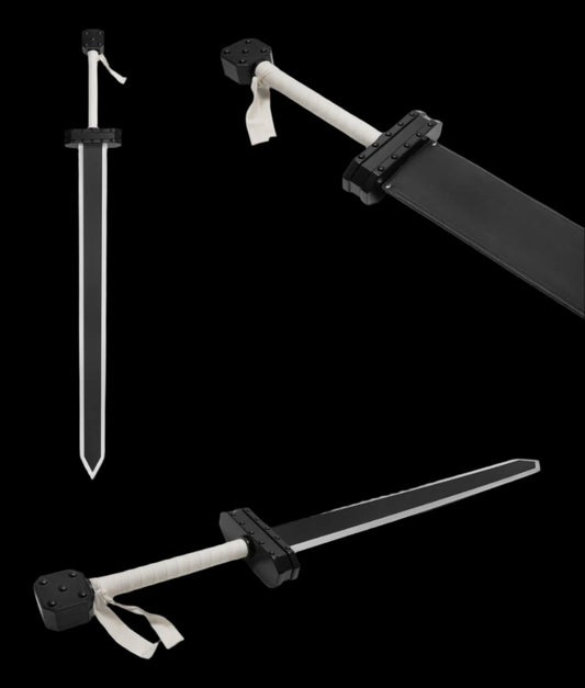 Guts Raider Sword