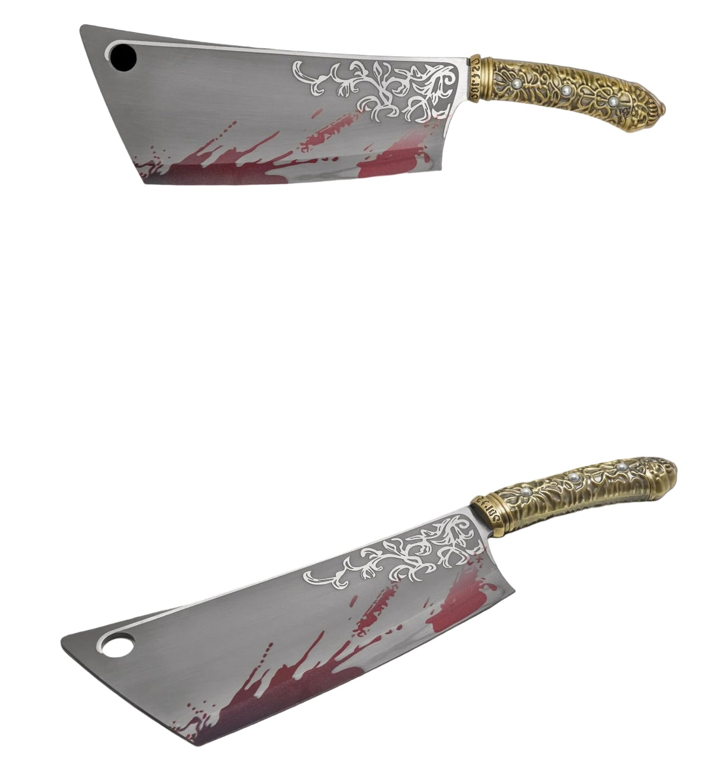 two Vorpal Cleaver