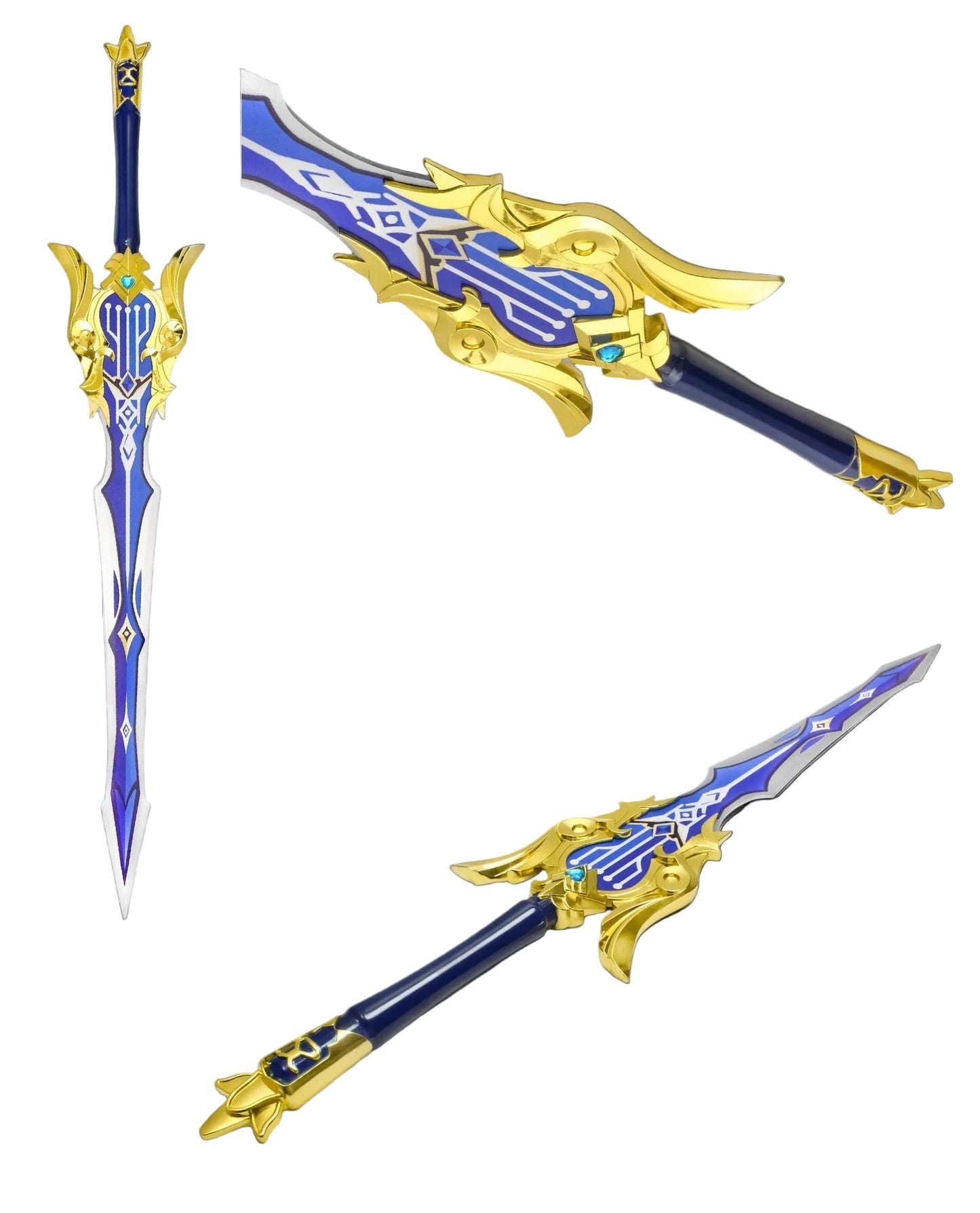 Song of Broken Pines Sword
