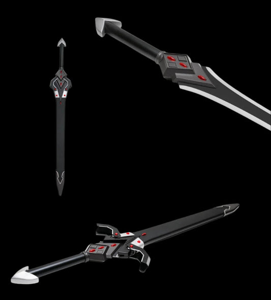 Lux Arcadia Black Sword