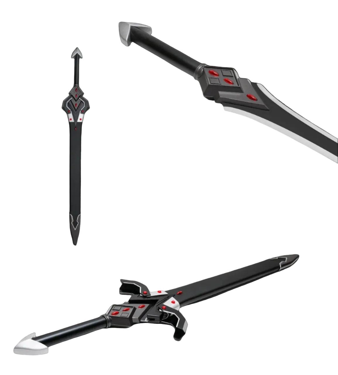 Lux Arcadia Black Sword