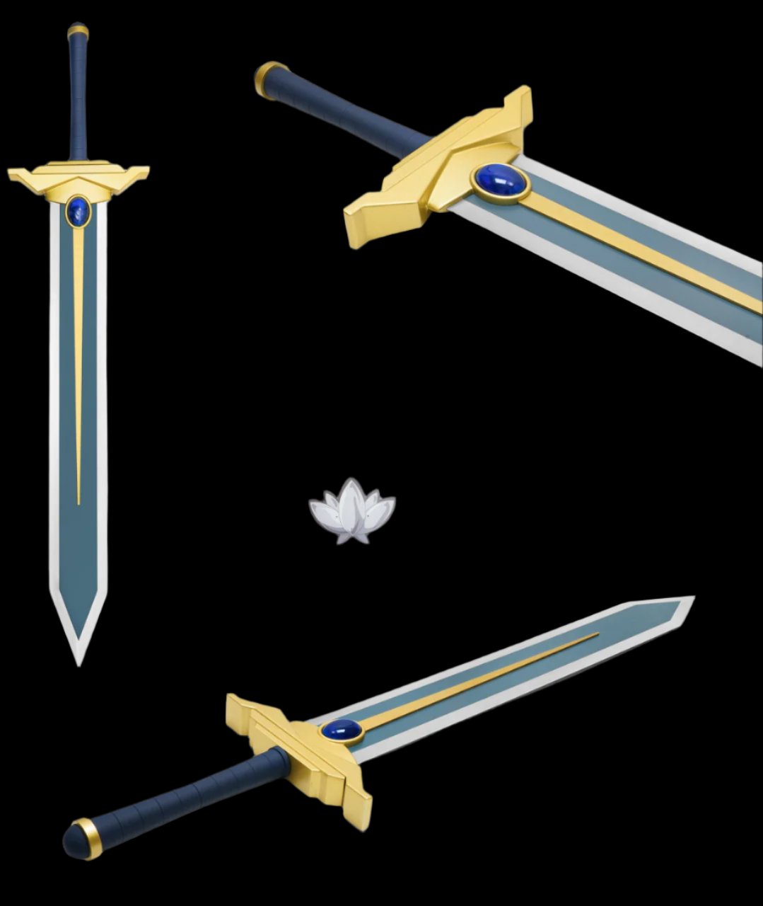 Himmel's Hero Sword