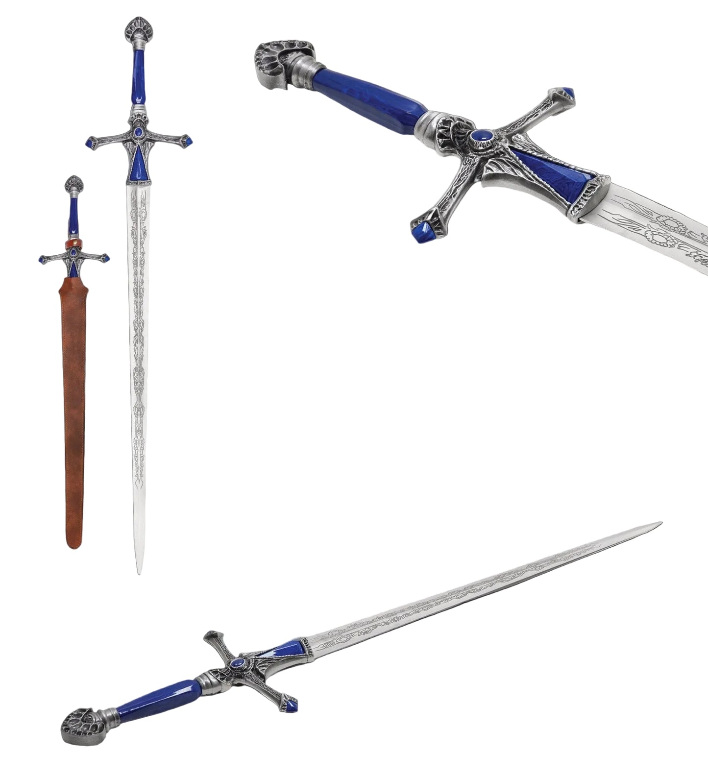 Rellana's Blue Twin Blade