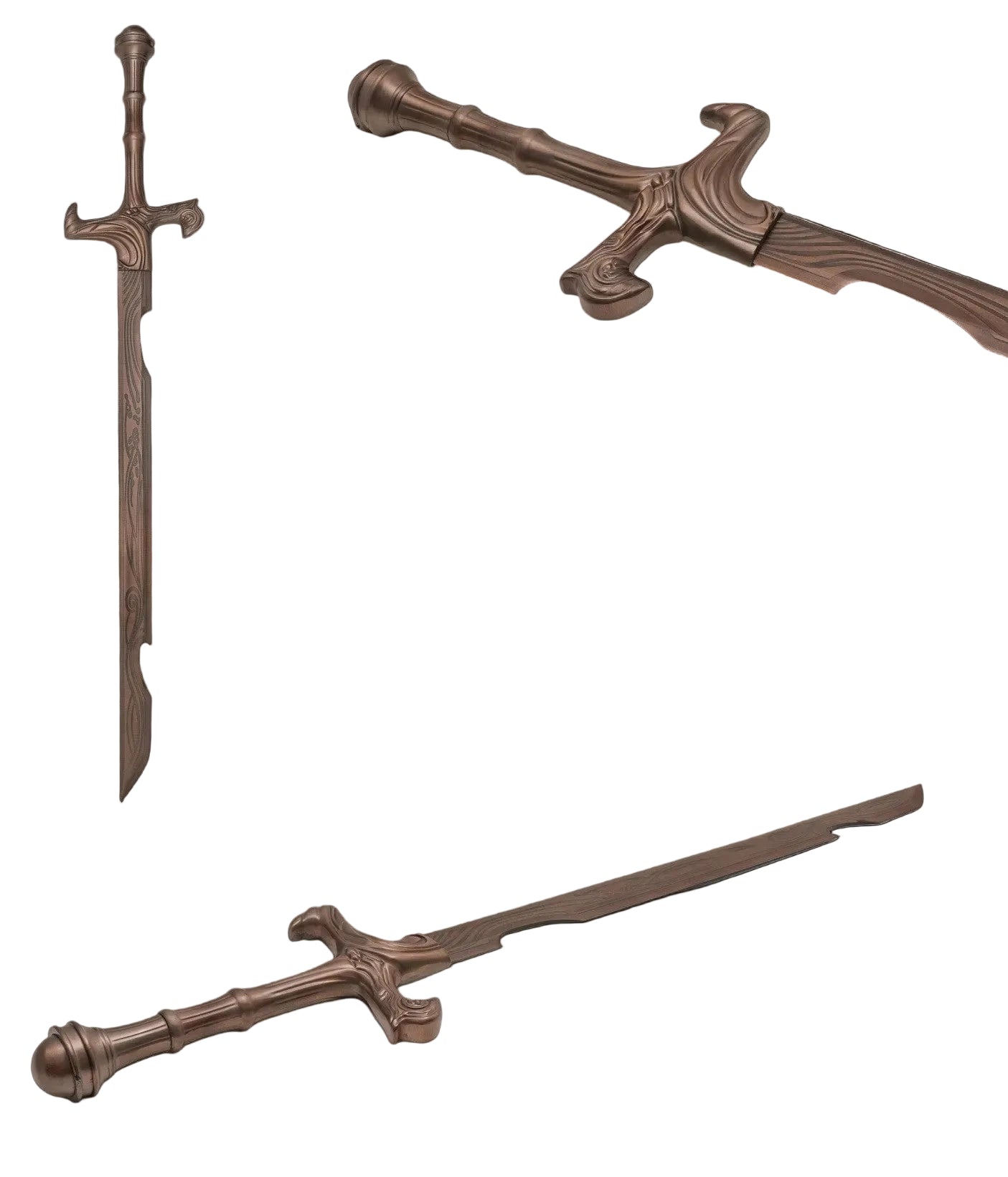 Verso's Chevalam Sword