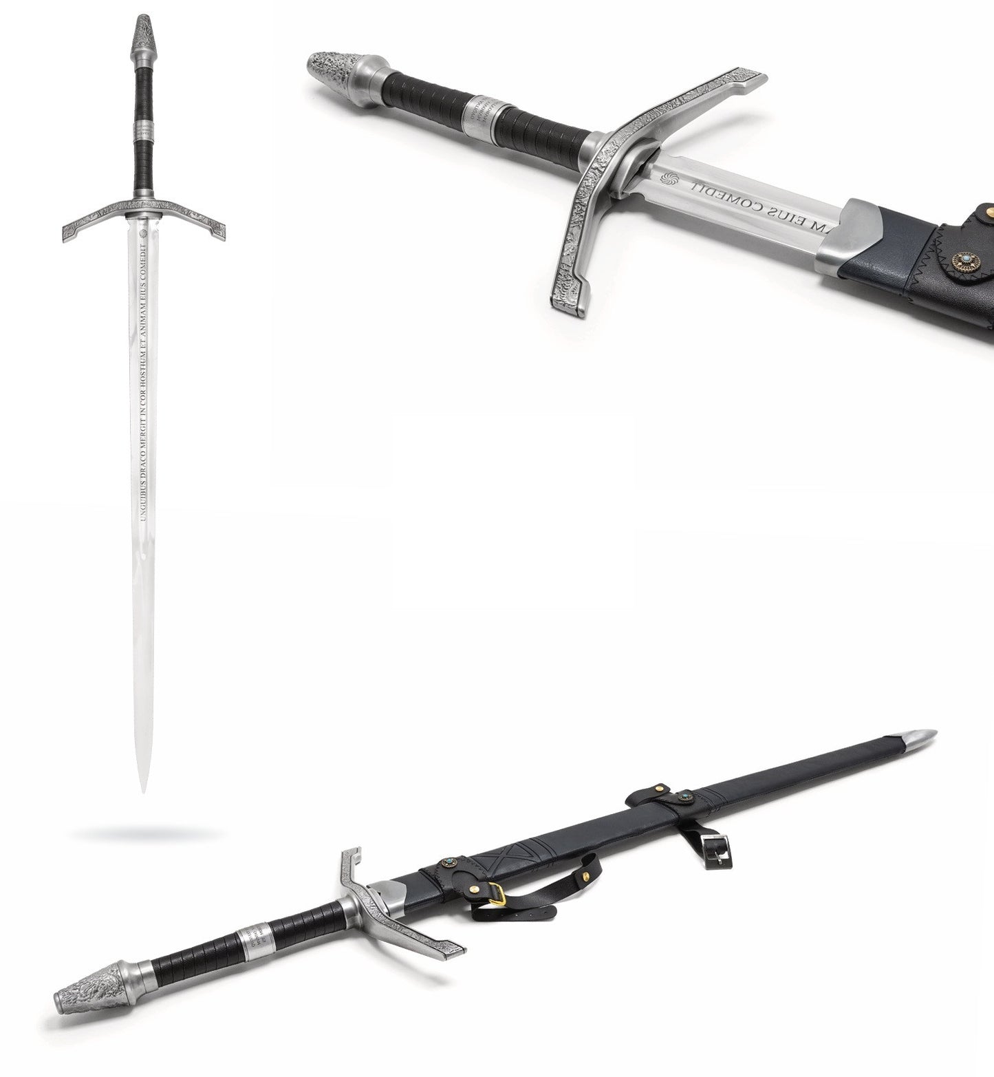 Dragonborn Longsword Replica